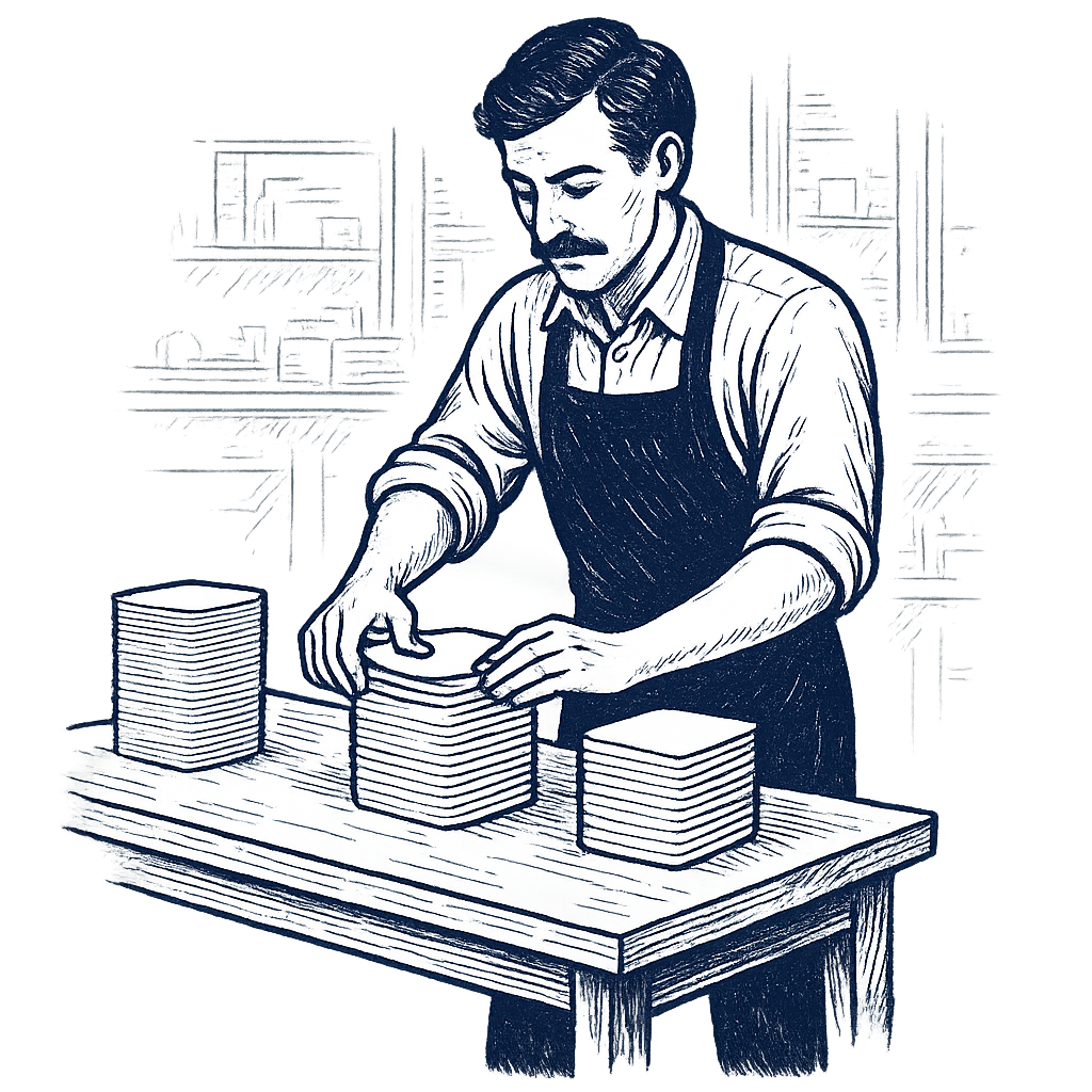 Standard Shape Stickers 3