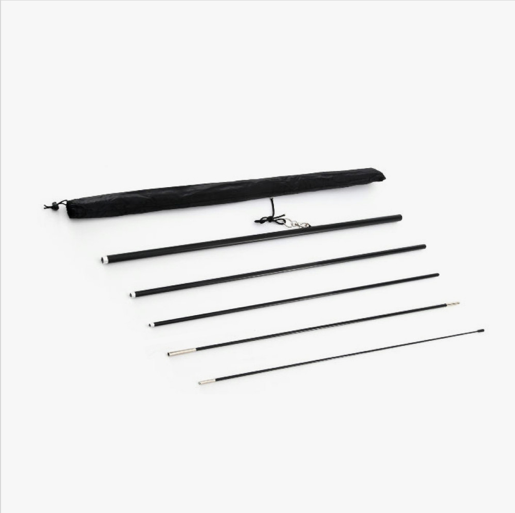 Feather Flag - Angled 4