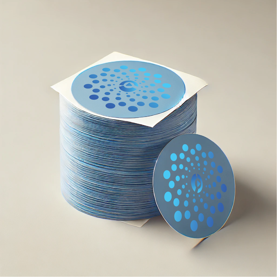 Standard Shape Stickers 1