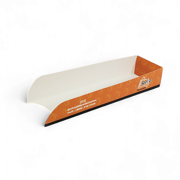 Bandeja para hot-dog