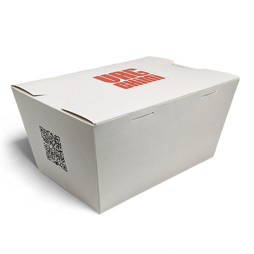 Takeout box grande