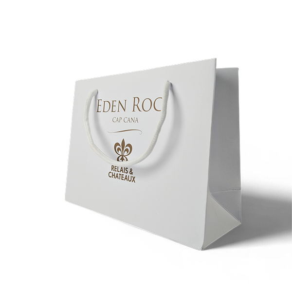 Shopping bags 8.25 x 6.25 x 3.125