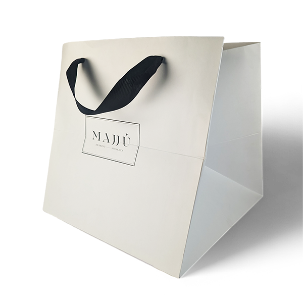 Shopping Bag 10.25" x 10.25" x 10.5"