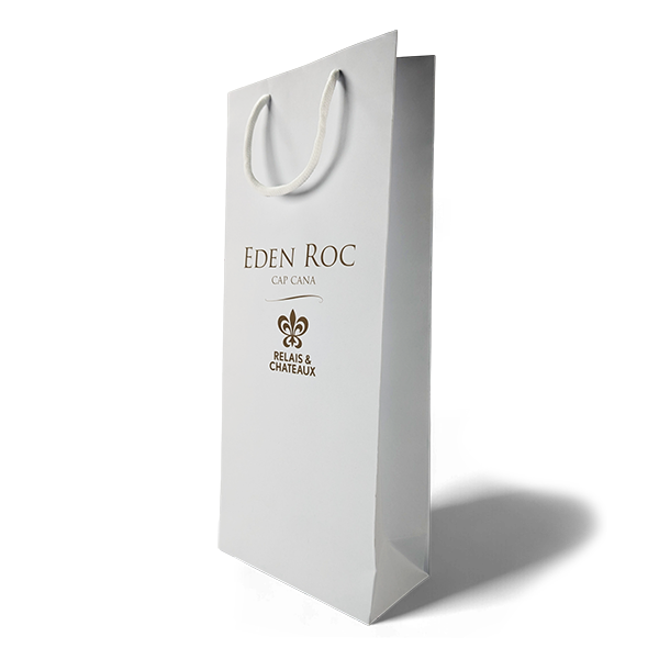 Shopping Bags 6.25" x 15" x 3.15"