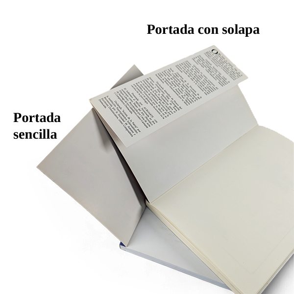 portadas libros tapa blanda