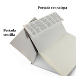 portadas libros tapa blanda