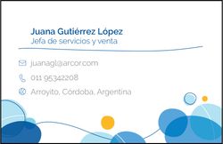 Grupo Arcor Español_con whatsapp