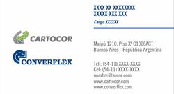 Cartocor/Converflex