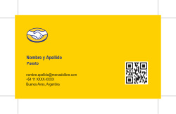 Modelo 2 - Tarjetas Personales ML