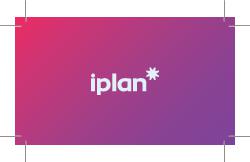 Tarjetas Personales Iplan 4-4