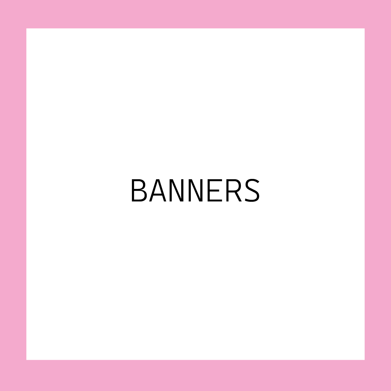 Banners