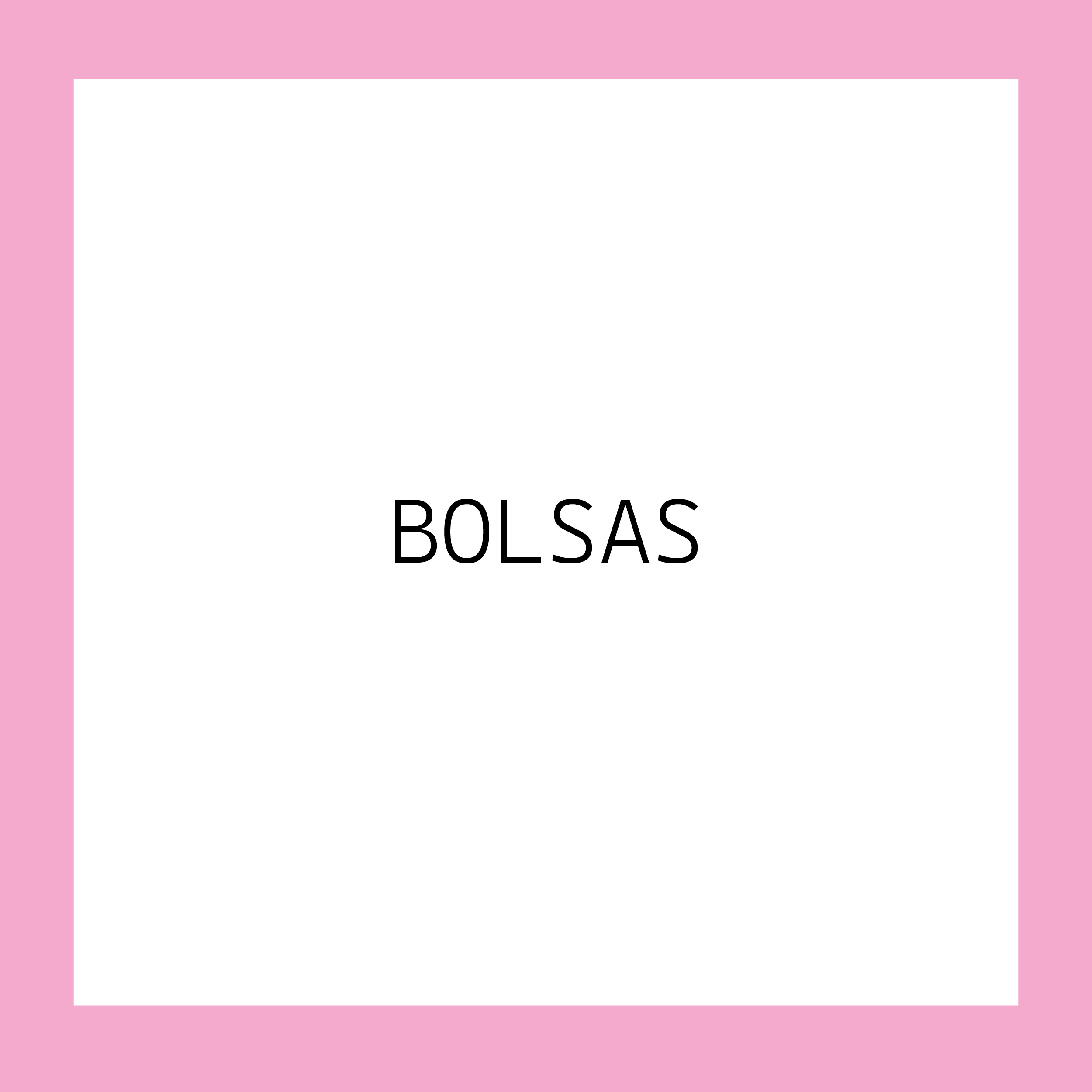 Bolsas