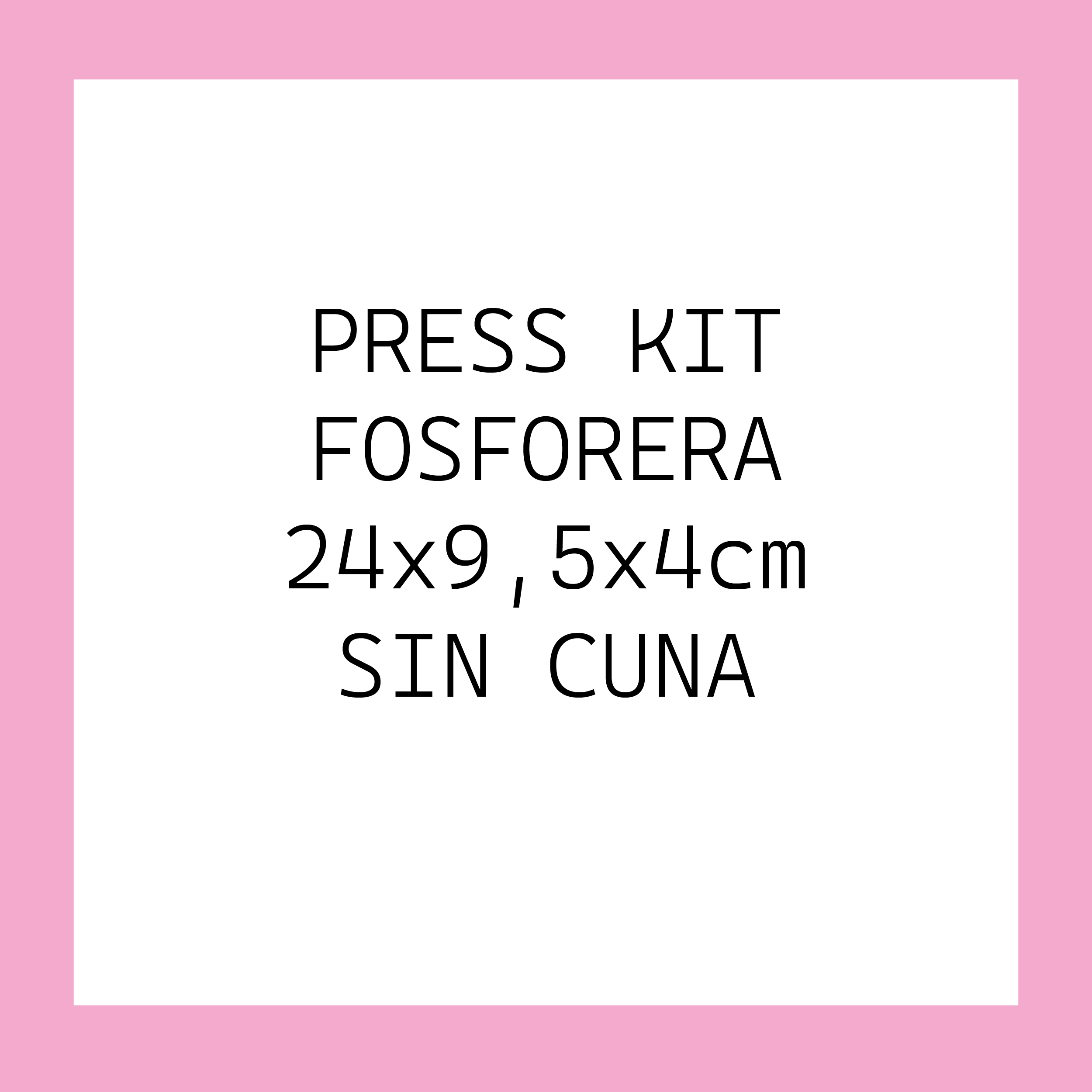 24x9,5x4cm