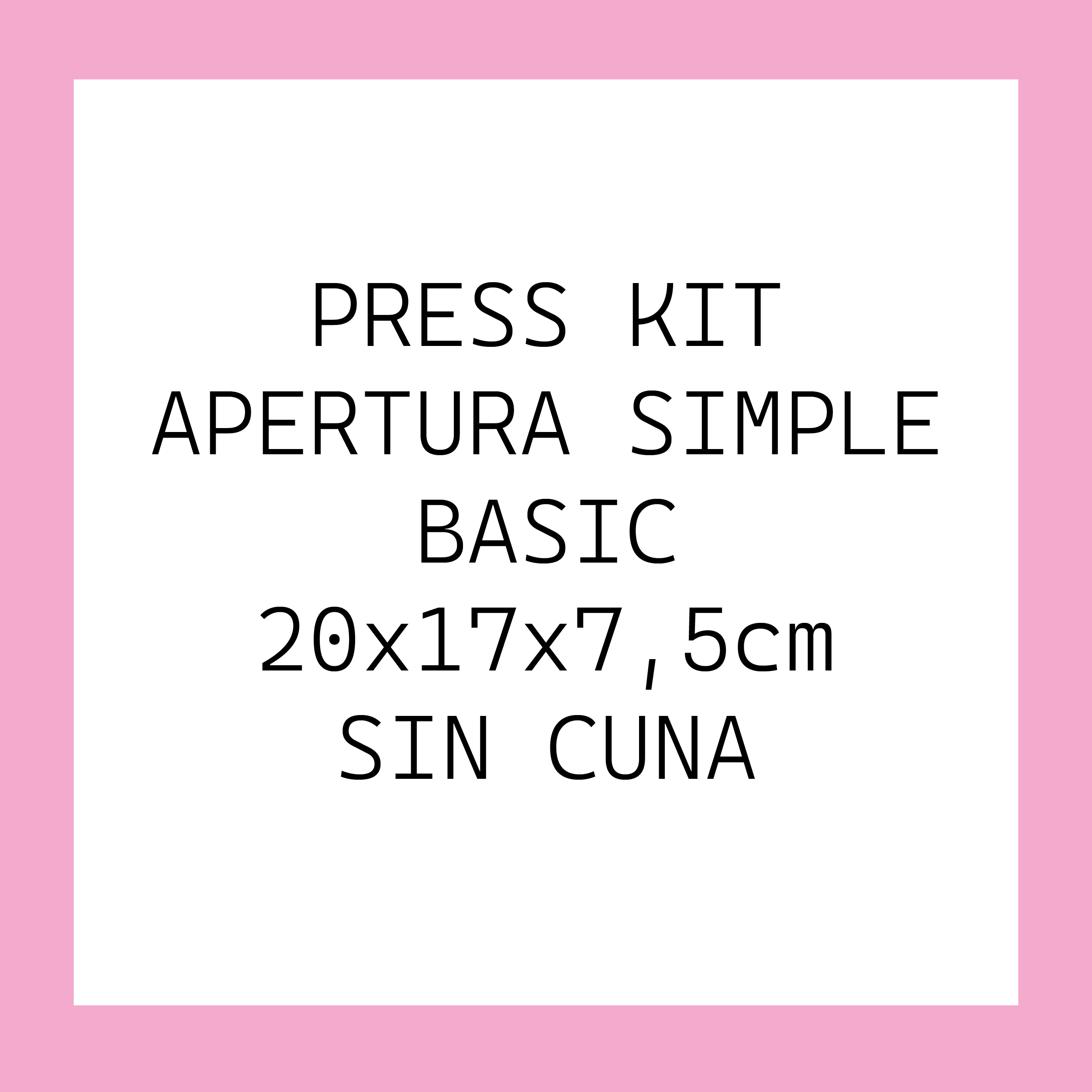 20x17x7,5cm