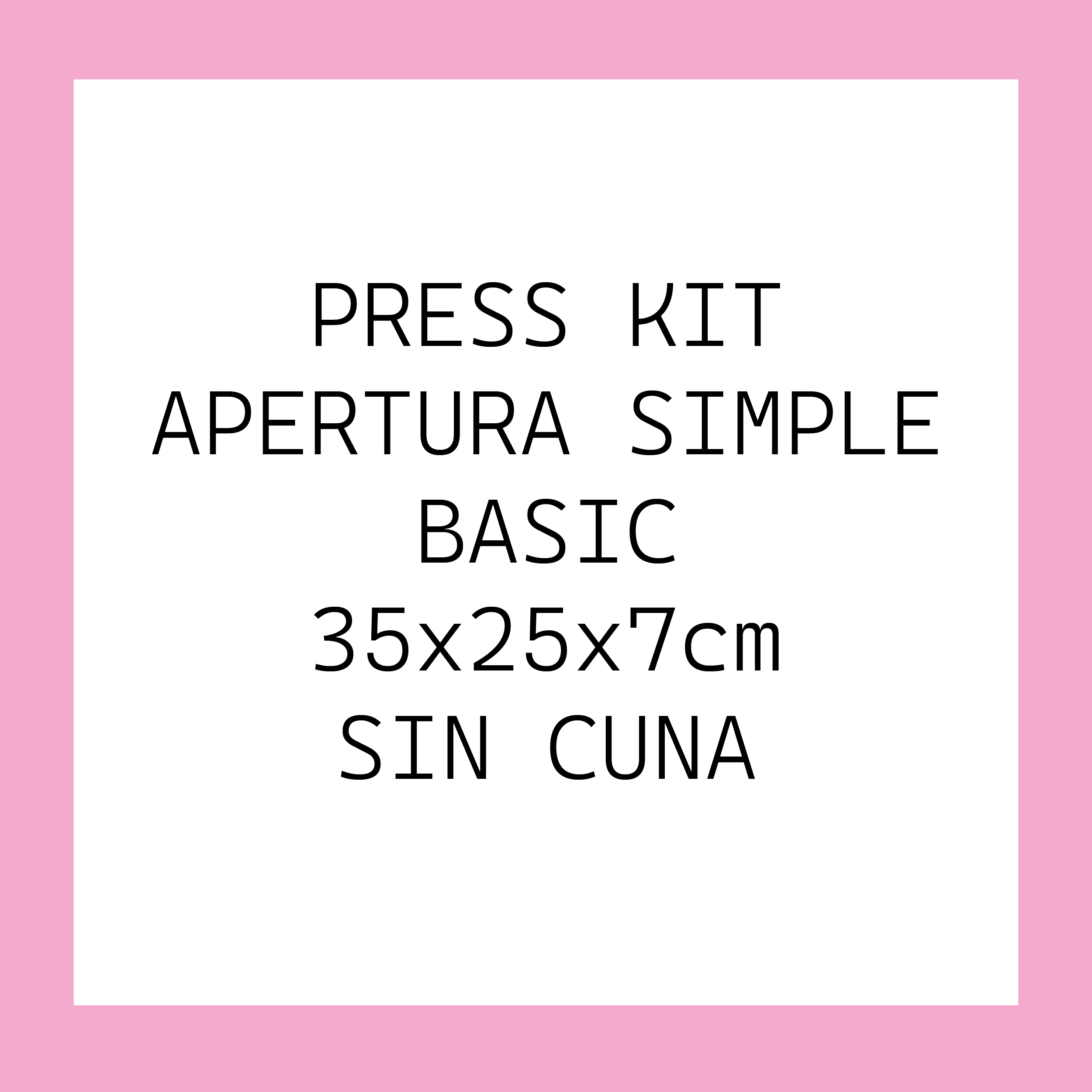 35x25x7cm