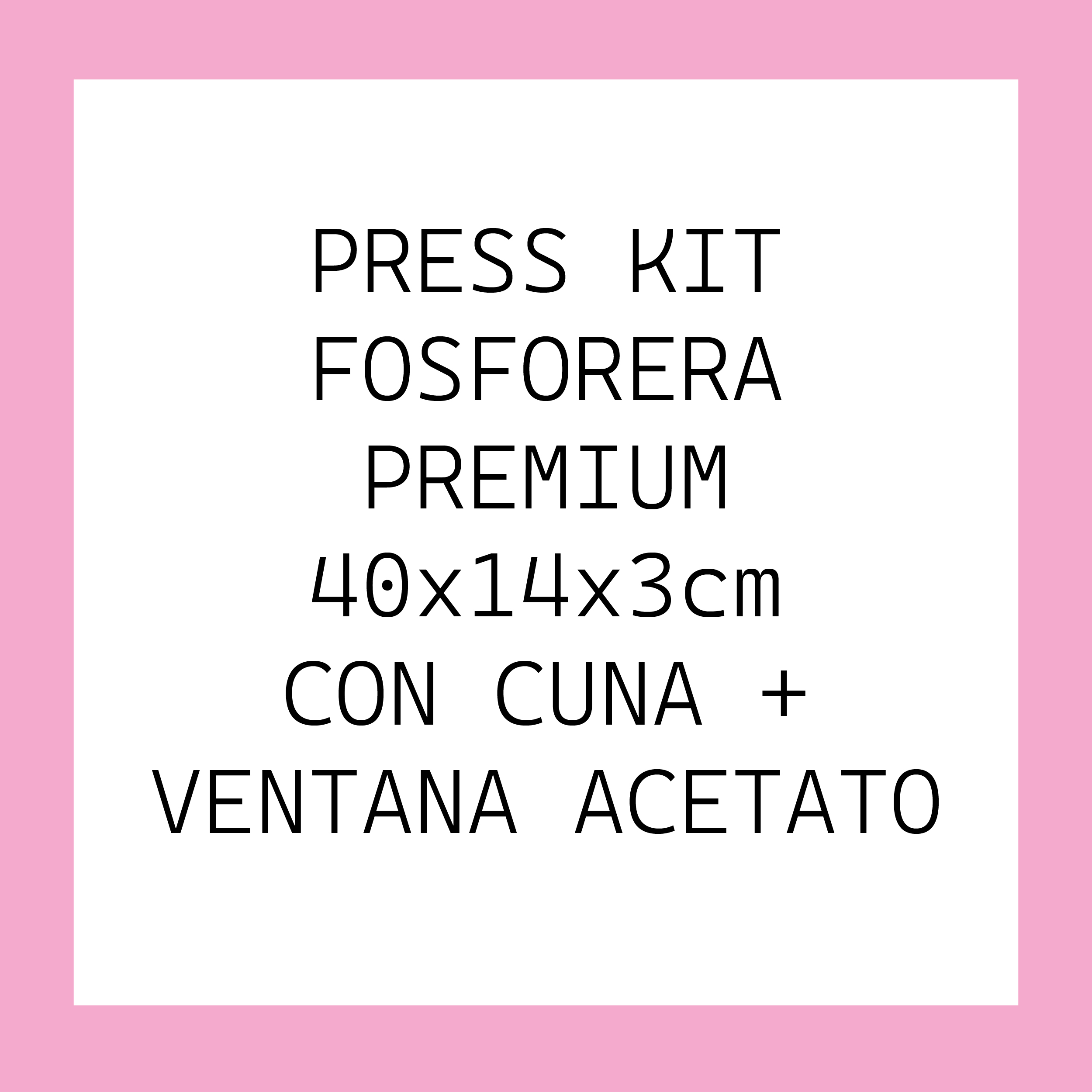 40x14x3cm