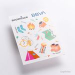 Stickers Ilustración 3