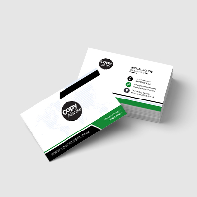 Standard Business Card