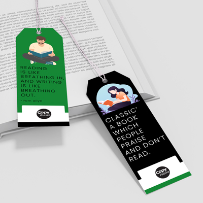 Bookmarks