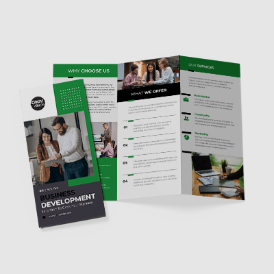 Brochures