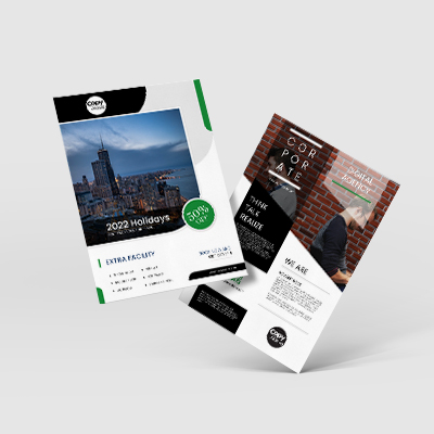 Category Mailing Services