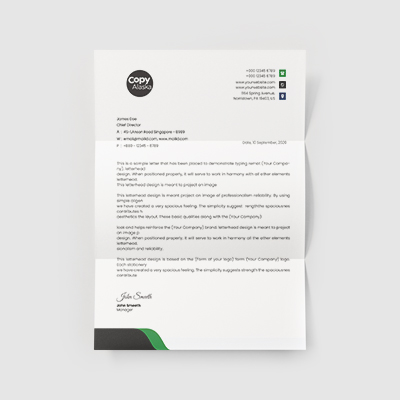 Category Business Stationery