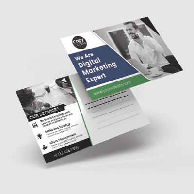Category Marketing Materials