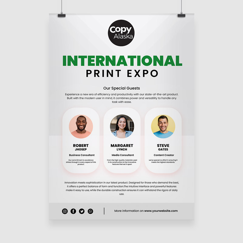 Posters
