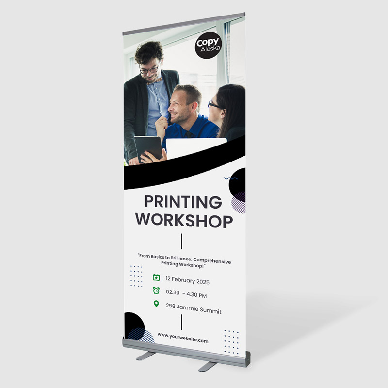 Pull Up Banners