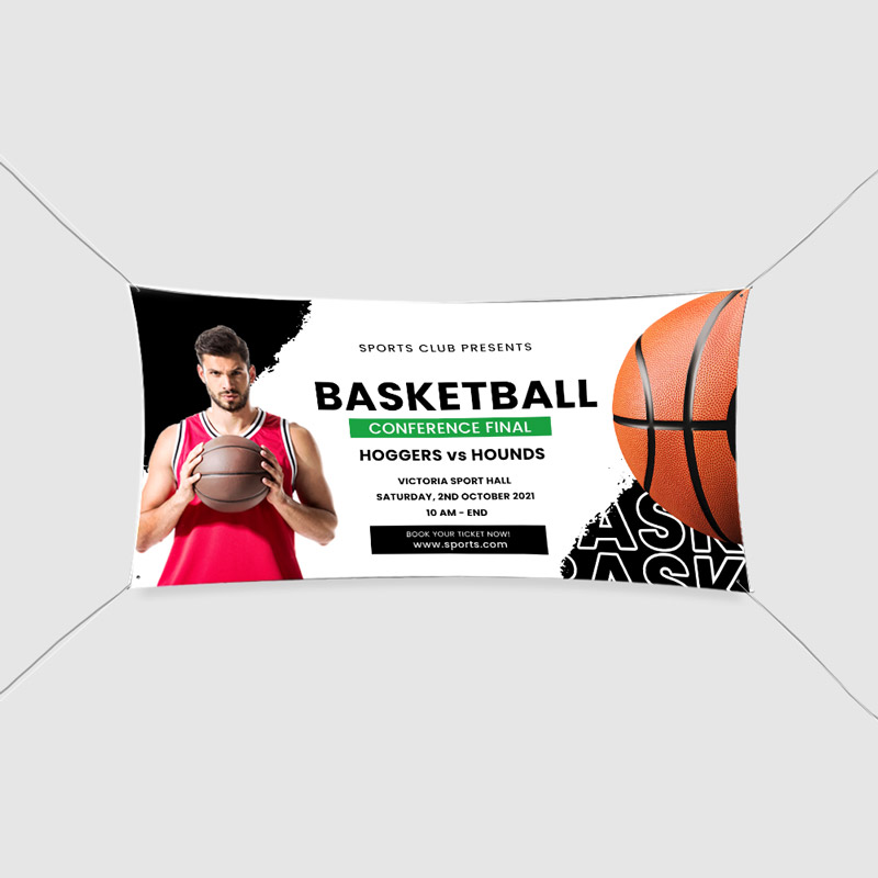 Vinyl Banners