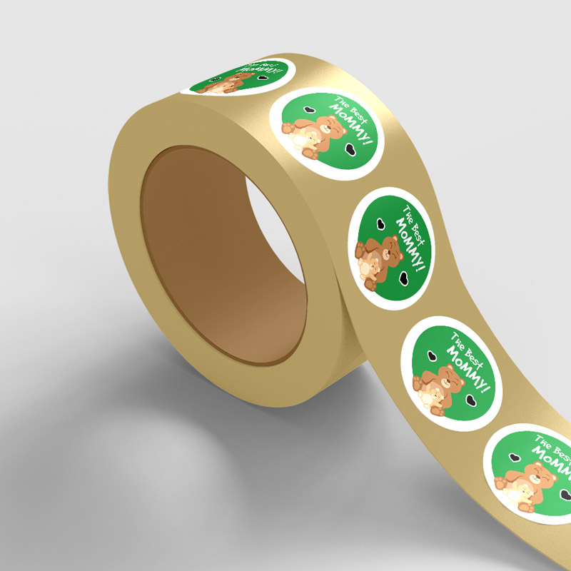 Custom Labels 1