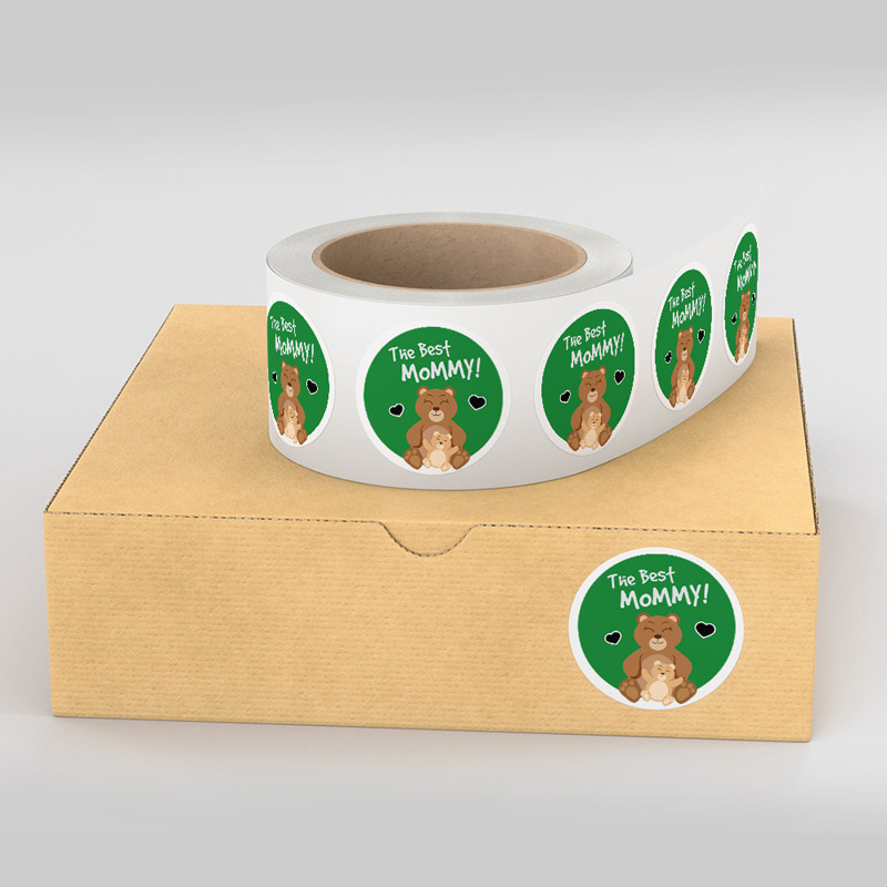 Custom Labels 2