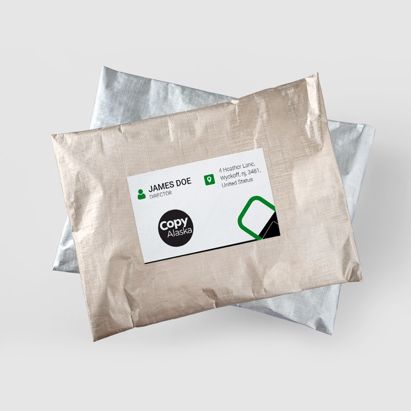 Mailing Label 1