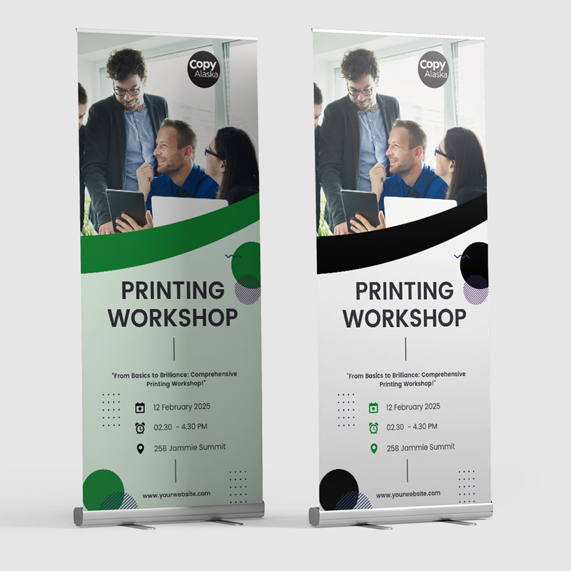 Pull up Banner 2