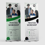 Pull up Banner 2
