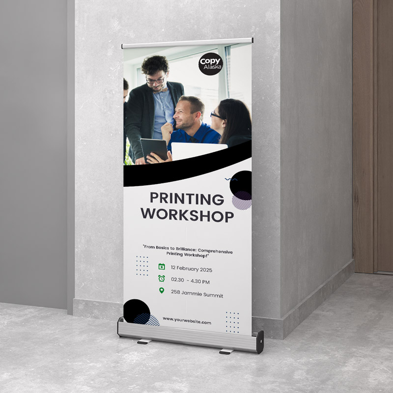 Pull up Banner 3