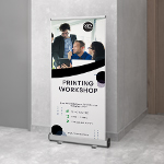 Pull up Banner 3
