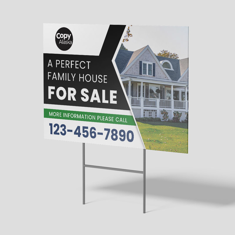 Yard Signs 1