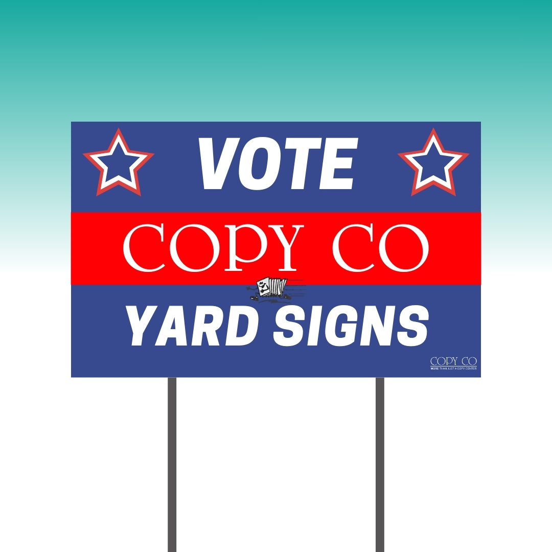 Yard Signs