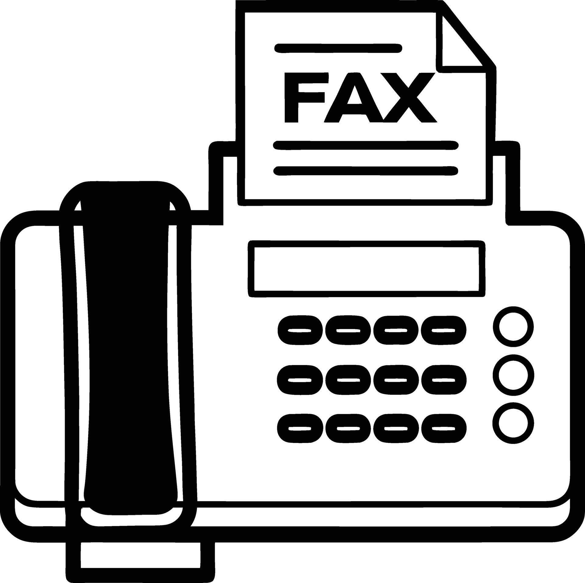 Fax - Sent