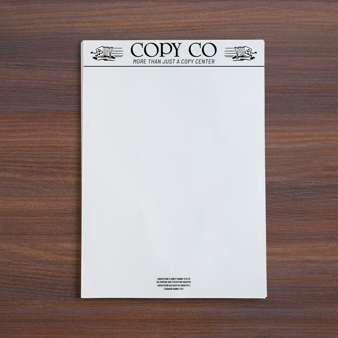 Letterhead