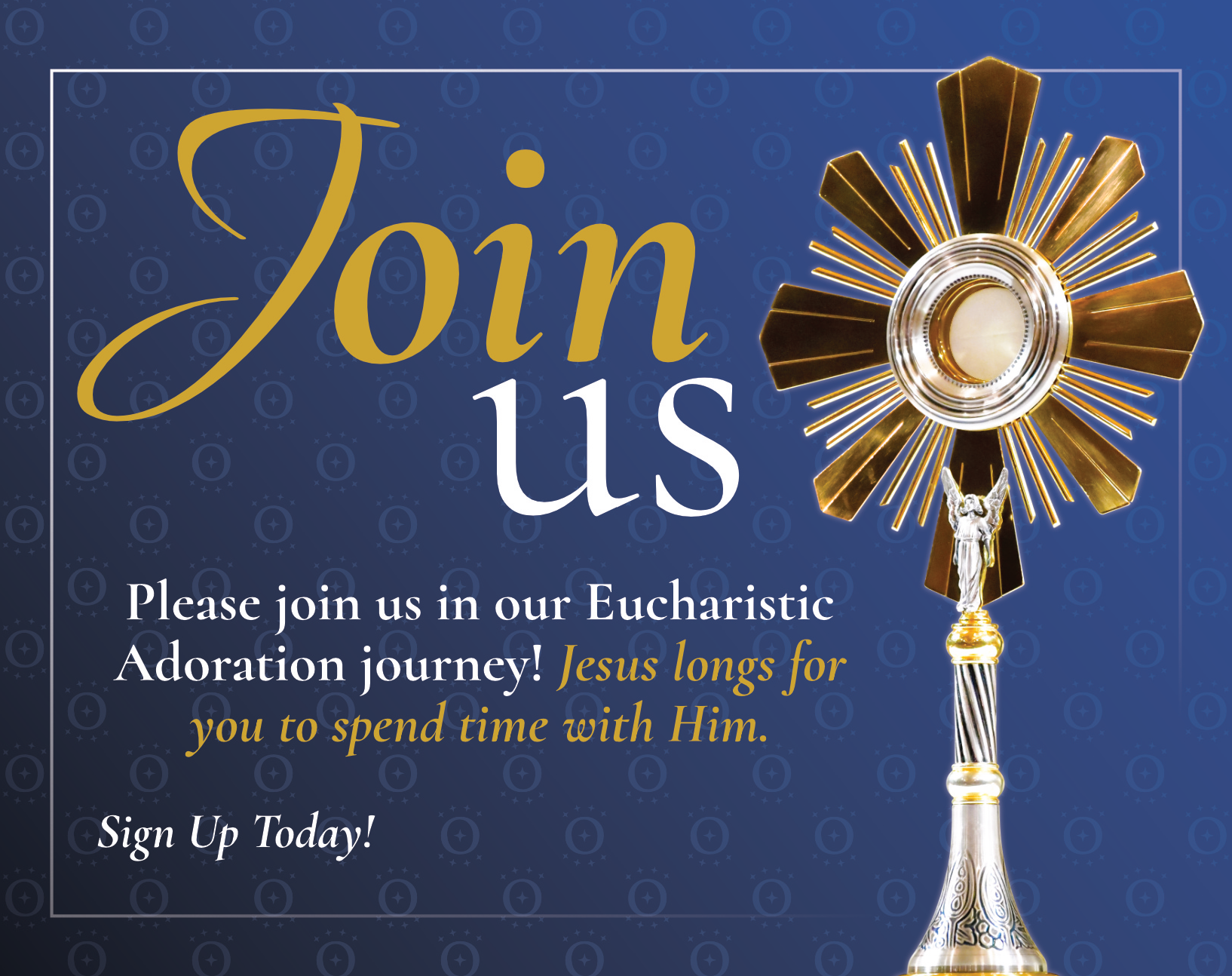 Join Us