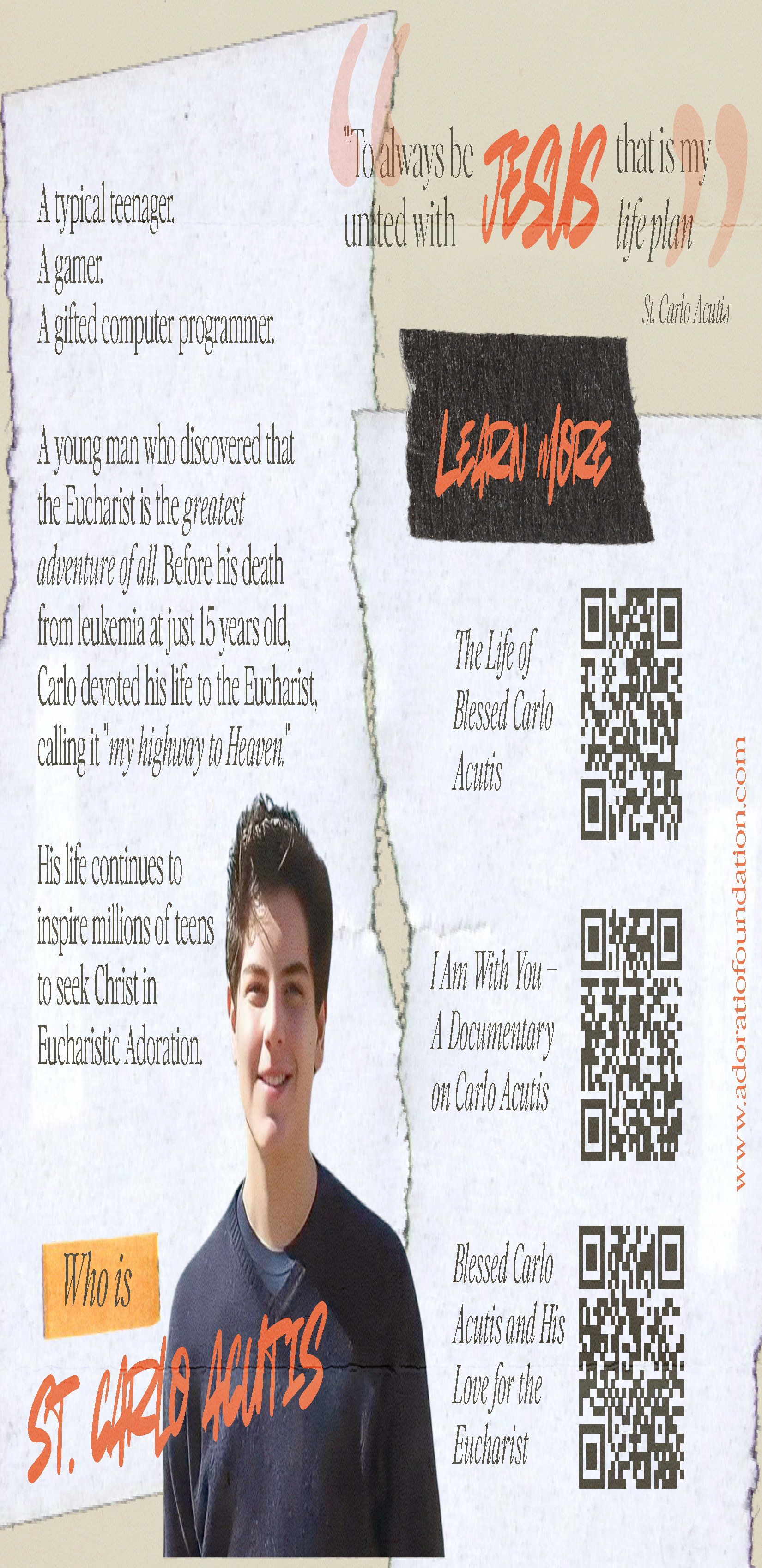 Pew Postcards Category