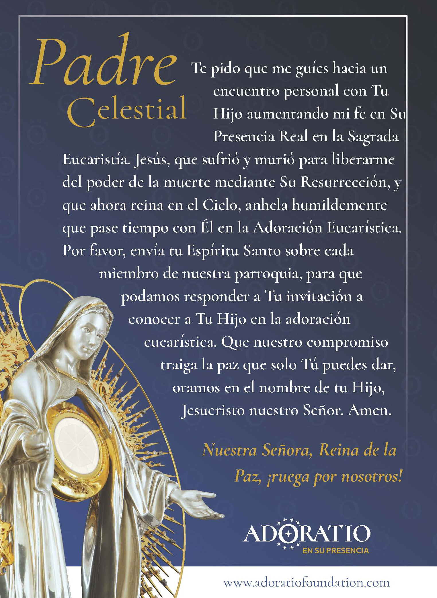 Prayer Cards