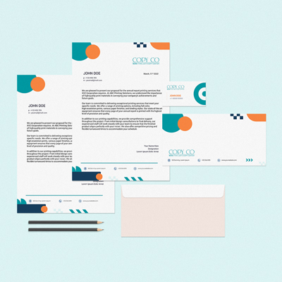 Business Stationery