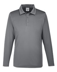 Long Sleeve Polo