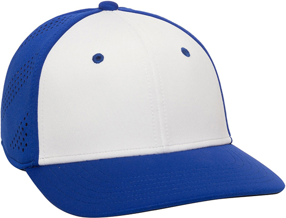 White/Royal