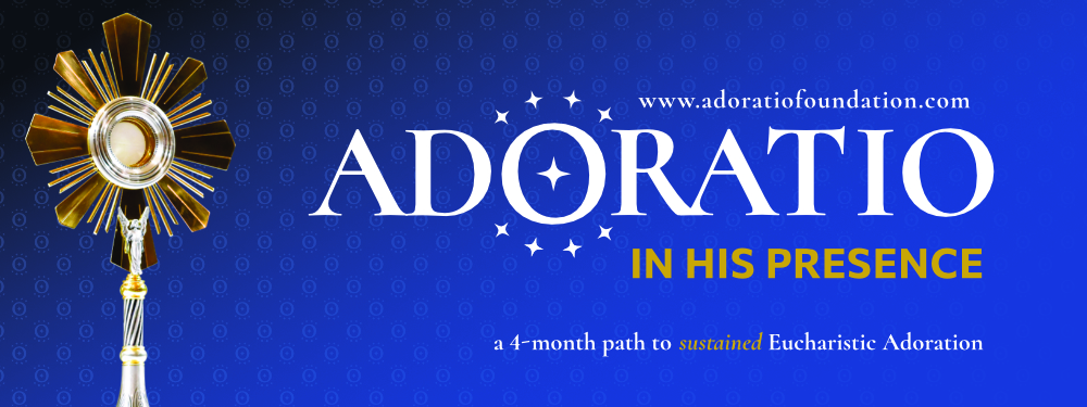 Blue Adoratio