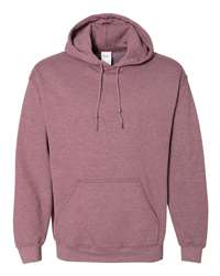 Heather Dark Maroon
