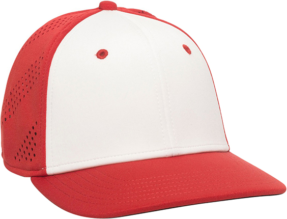 White/Red